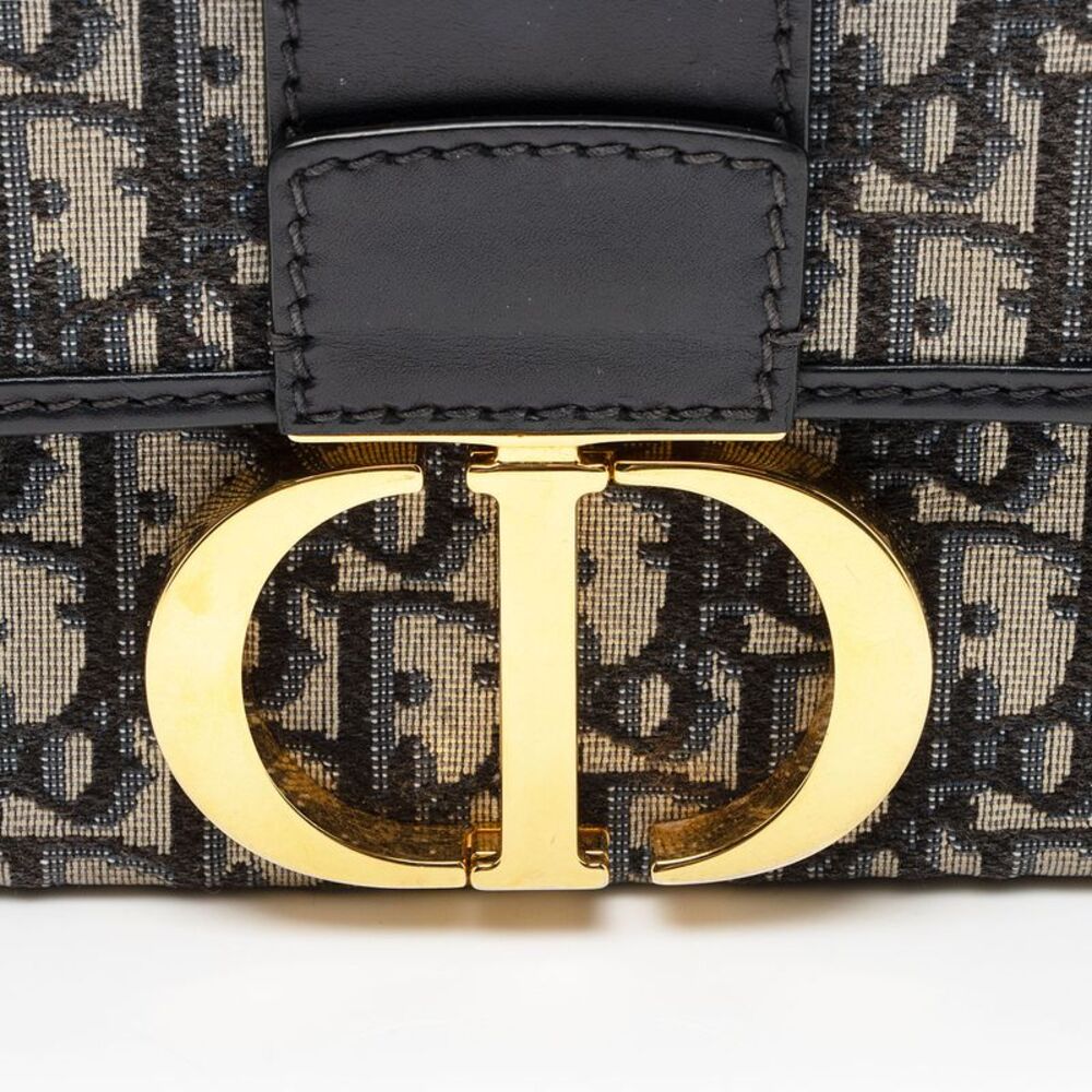 Dior Oblique 30 Montaigne Box Shoulder Bag - Picture 9 of 15